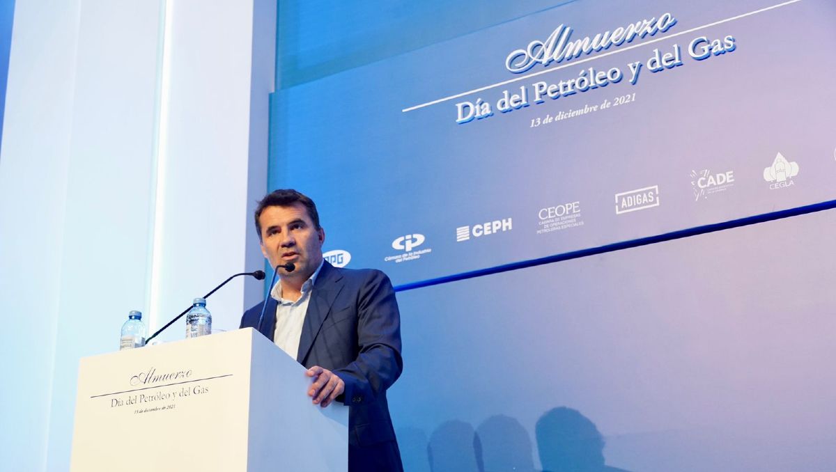 el gobierno quiere acelerar por dnu el gasoducto de vaca muerta