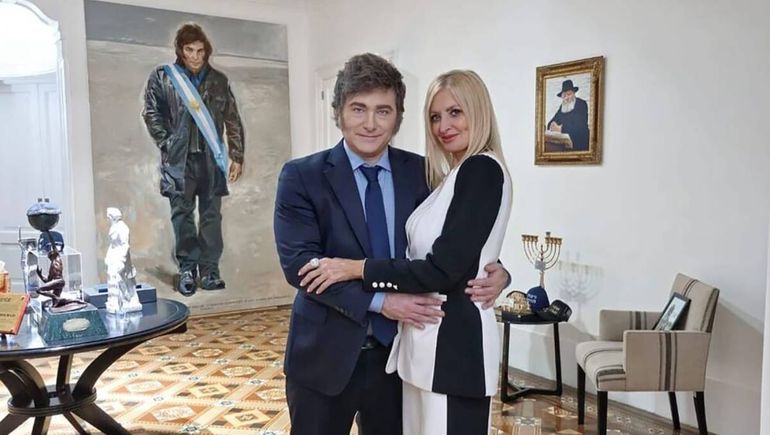 Yuyito González habló de Javier Milei y aseguró que su única militancia es Cristo