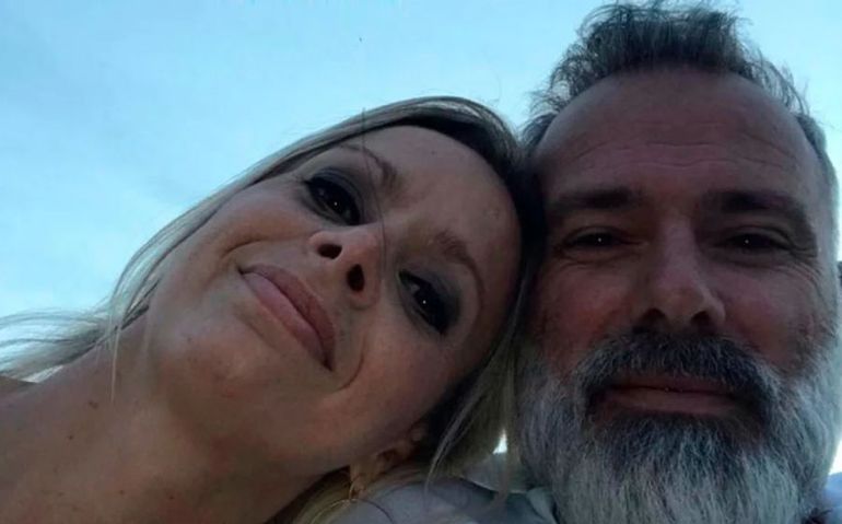 Cecilia estuvo en pareja con Damián durante 25 años.