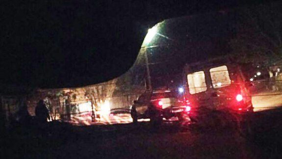 Un hombre discutió con su pareja y terminó apuñalado