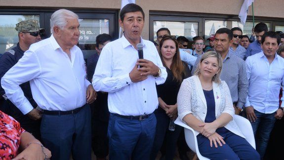 Rucci: Fuimos perseverantes con lo que pedíamos
