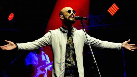 Abel Pintos y otra fiesta en el Ruca Che