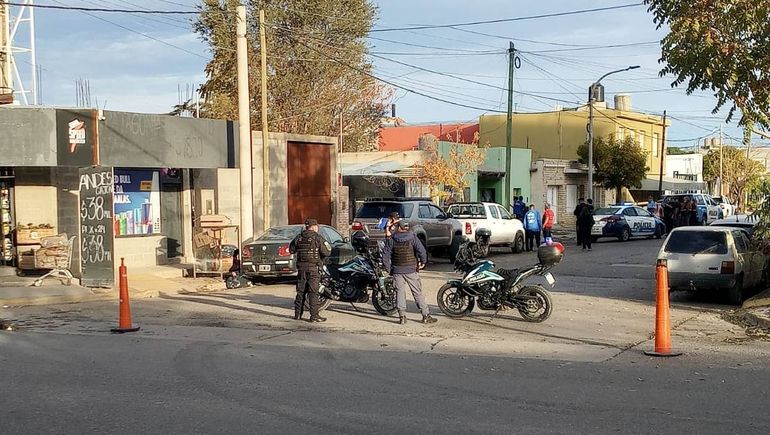 Encontraron a un hombre muerto en una vivienda del Bajo neuquino