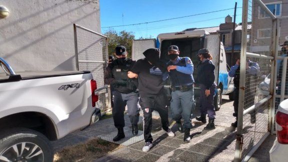 Cayó Ojón López