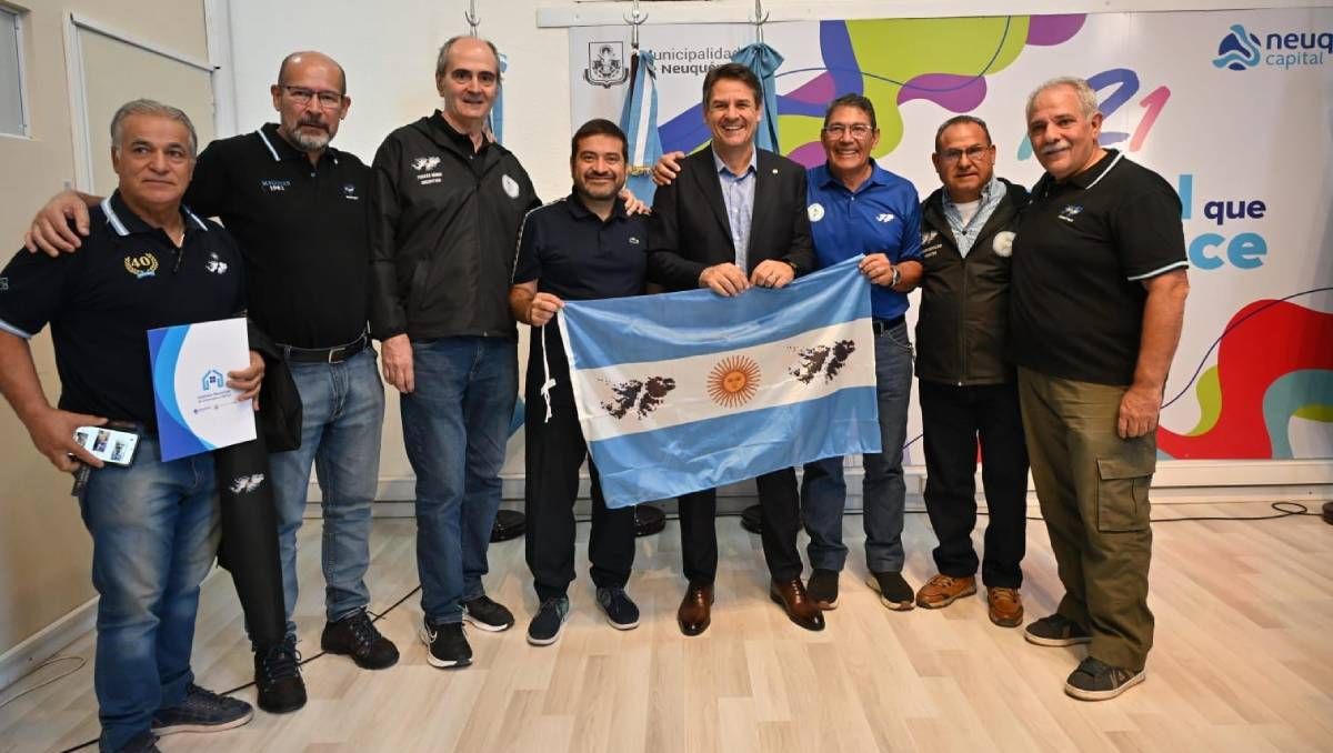 Se adjudicaron 27 lotes a los héroes de Malvinas y sus familias.&nbsp;