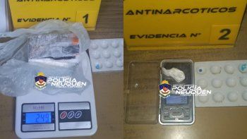 Los narcos de Añelo que fueron acusados son dos mujeres y un hombre.