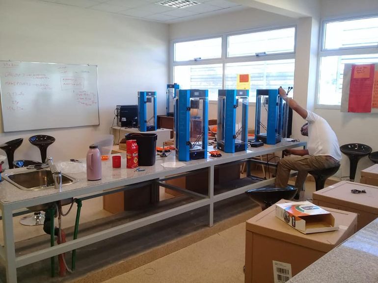 Es el tercer año que se realizan este tipo de prácticas. Es el tercer año que se realizan este tipo de prácticas.