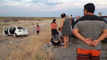 cuatro muertos en un tremendo choque frontal en la ruta 22 cuatro muertos en un tremendo choque frontal en la ruta 22