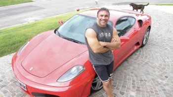 la millonaria herencia que dejo de acero cali: autos de lujo, empresas y dinero la millonaria herencia que dejo de acero cali: autos de lujo, empresas y dinero