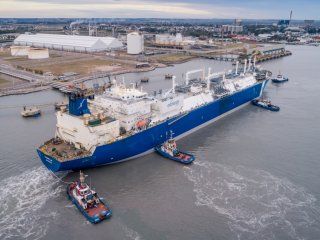 aseguran que el gnl permitio ahorrar 13 mil millones de dolares