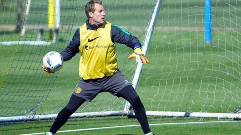 Rodríguez comenzó su ciclo en Central luego de su paso por el Rojo.