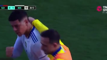 del festejo de rojo con izquierdoz a la polemica del var del festejo de rojo con izquierdoz a la polemica del var