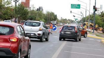El primer corte de la obra de Avenida Mosconi es entre Olascoaga y Chubut. El primer corte de la obra de Avenida Mosconi es entre Olascoaga y Chubut.