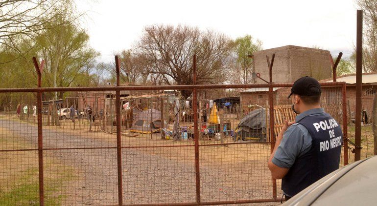 Las tomas en la zona ribereña de la ciudad ha causado malestar e indignación entre los chacareros.