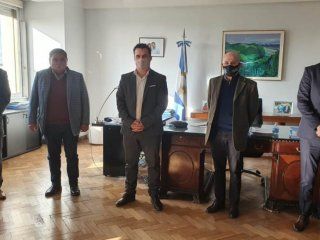 chubut pide que la ley petrolera atienda a los campos maduros