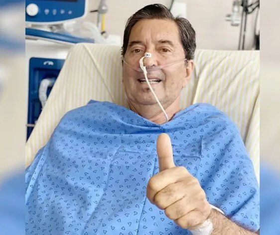 Murió de COVID-19 un alcalde brasileño electo mientras luchaba con la enfermedad