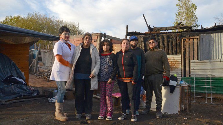 Una maestra para ayudar a los que más necesitan