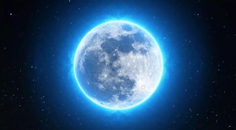 Se alinean los planetas y la luna iluminará el cielo como nunca: cuándo será