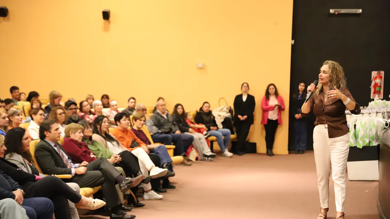 La Municipalidad de Neuquén entregó el reconocimiento Mujeres teníamos que ser