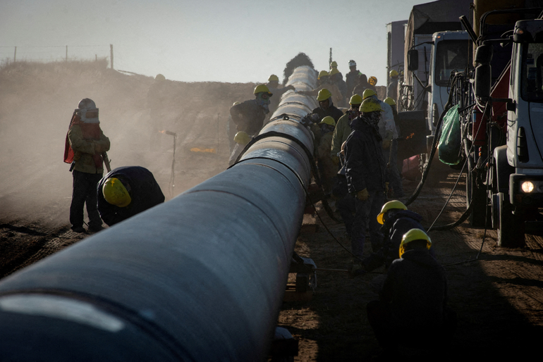 Trabajadores