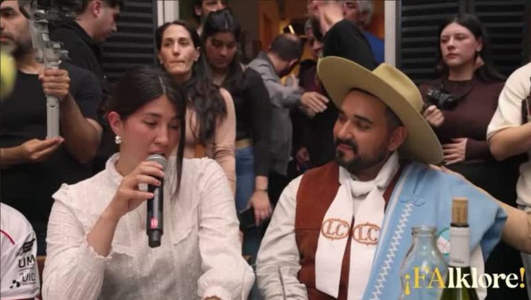 Abel Pintos, Sele Vera y referentes del folklore argentino elogiaron una fiesta provincial de Neuquén