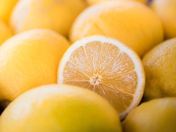 Positivo: un nuevo mercado se abre para los limones de Argentina.