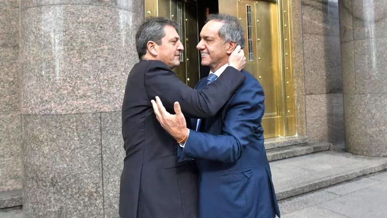 Daniel Scioli