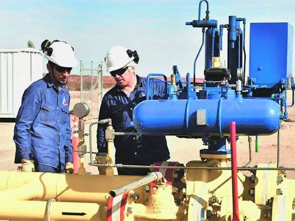 Las pymes petroleras están con la soga al cuello por las deudas. Las pymes petroleras están con la soga al cuello por las deudas.