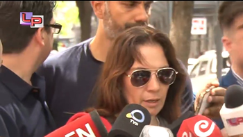 Lissa Vera denunció que Lourdes se encuentra en peligro. Lissa Vera denunció que Lourdes se encuentra en peligro.
