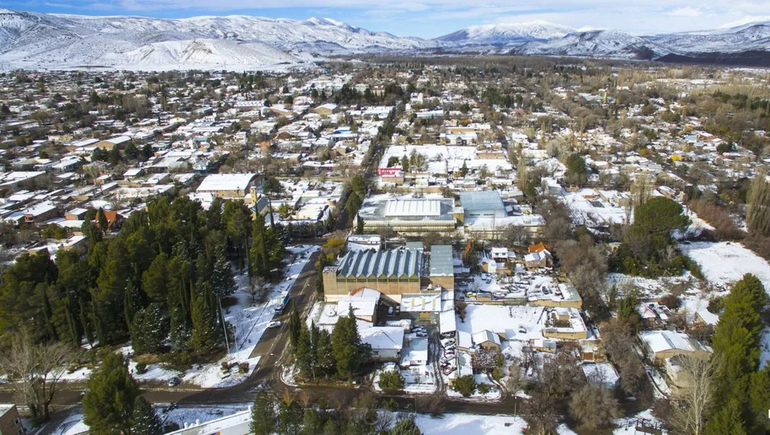 Chos Malal podría haber marcado un gran desarrollo en la zona norte. Chos Malal podría haber marcado un gran desarrollo en la zona norte.