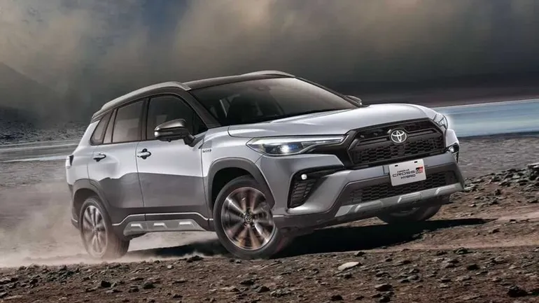 Toyota Corolla Cross GR Sport, la versión deportiva de esta SUV. Toyota Corolla Cross GR Sport, la versión deportiva de esta SUV.