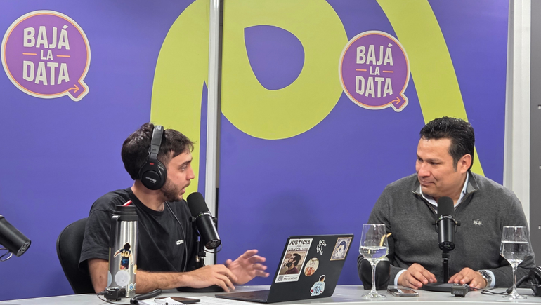 Bajá La Data