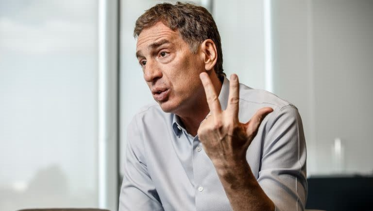 La Cámara Electoral definió imprimir nuevos afiches de LLA con la cara de Diego Santilli