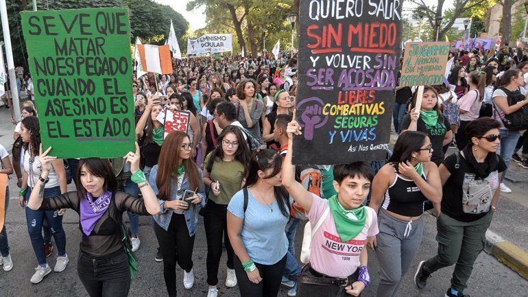 Me tuve que ir a Buenos Aires por miedo a cruzarlo