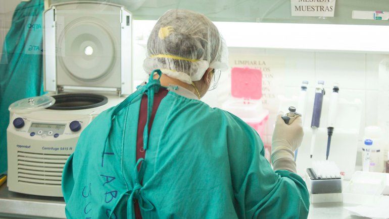 Coronavirus: tres pacientes de Las Lajas fueron dados de alta