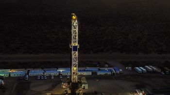 Pluspetrol logró alcanzar producción temprana en su primer PAD en Bajo del Choique. Pluspetrol logró alcanzar producción temprana en su primer PAD en Bajo del Choique.