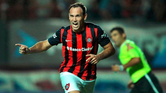 Matos volverá a estar en la delantera con Cauteruccio.