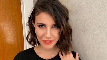 Andrea Rincón.
