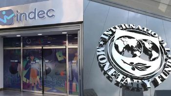 El FMI alertó por indicadores de la inflación desactualizados y reclamó reformas. El FMI alertó por indicadores de la inflación desactualizados y reclamó reformas.