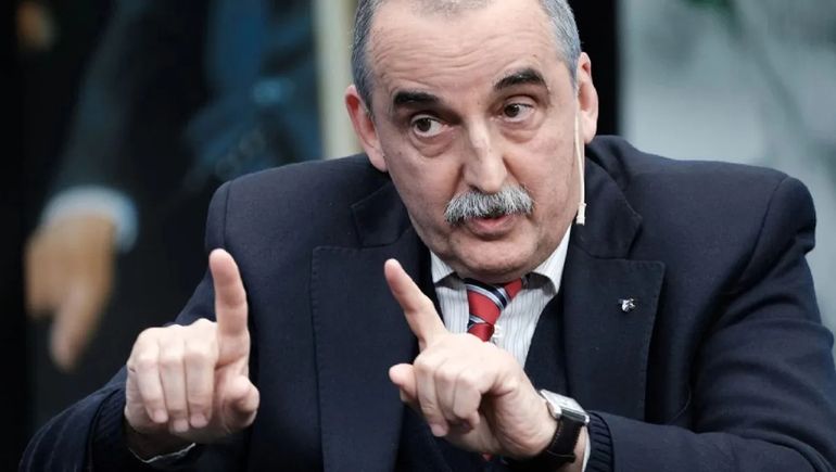 Guillermo Moreno se despachó con numerosas definiciones contra el Gobierno. Guillermo Moreno se despachó con numerosas definiciones contra el Gobierno.