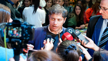 axel kicillof decidio unificar elecciones en buenos aires axel kicillof decidio unificar elecciones en buenos aires