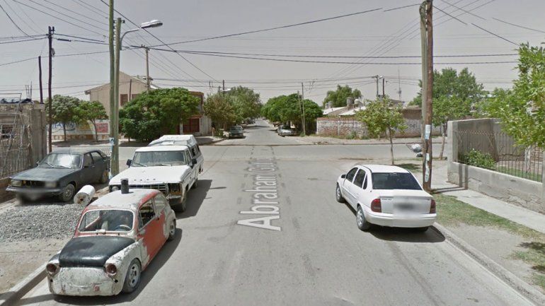 En medio de una discusión, lo apuñaló en la panza con un tramontina