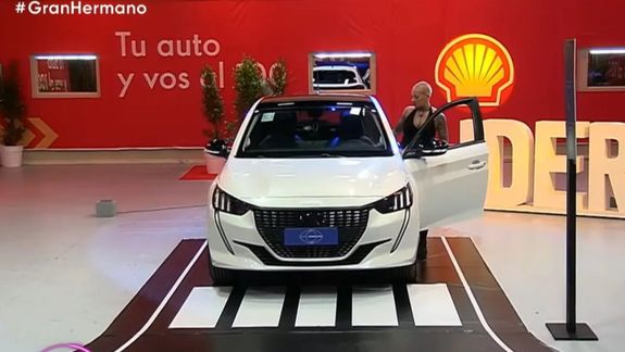 Cuántos millones cuesta el 0Km que ganó uno de los participantes de Gran Hermano.