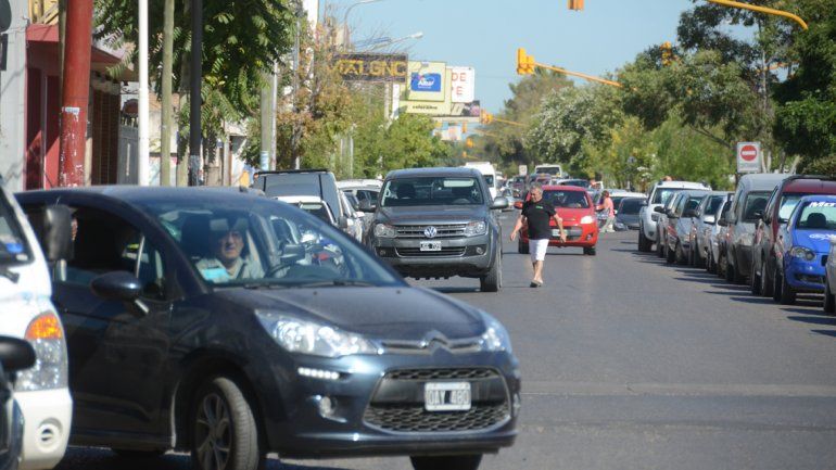 Enero zafa: la tarifa para estacionar aumentará en febrero