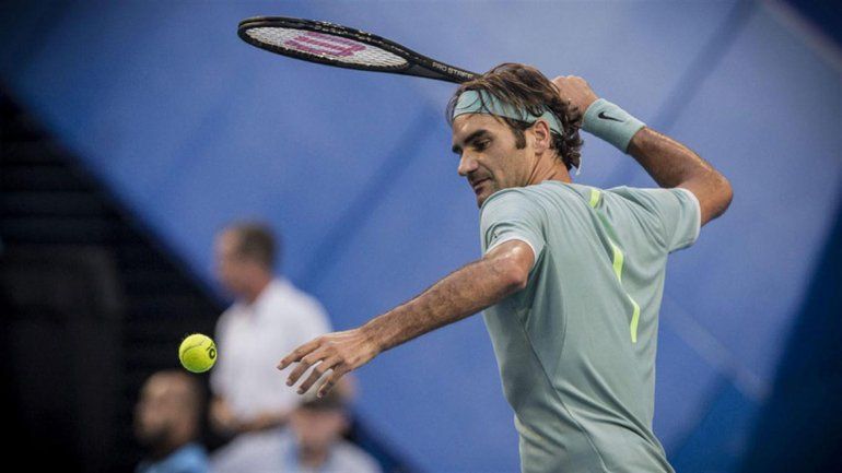 El suizo aseguró tras la victoria que quiere ganar otro Grand Slam.&nbsp;