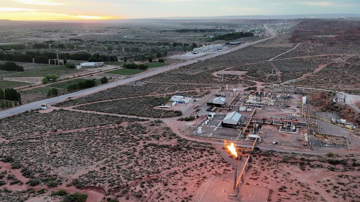 Vaca Muerta es la segunda reserva de gas no convencional del mundo y la cuarta de petróleo.