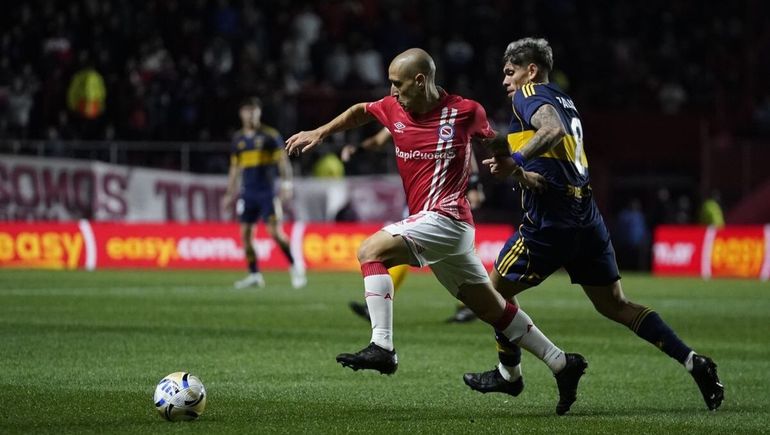 Un flojísimo Boca no pasó del empate ante Argentinos en el debut: sufrió y lo salvó Marchesín