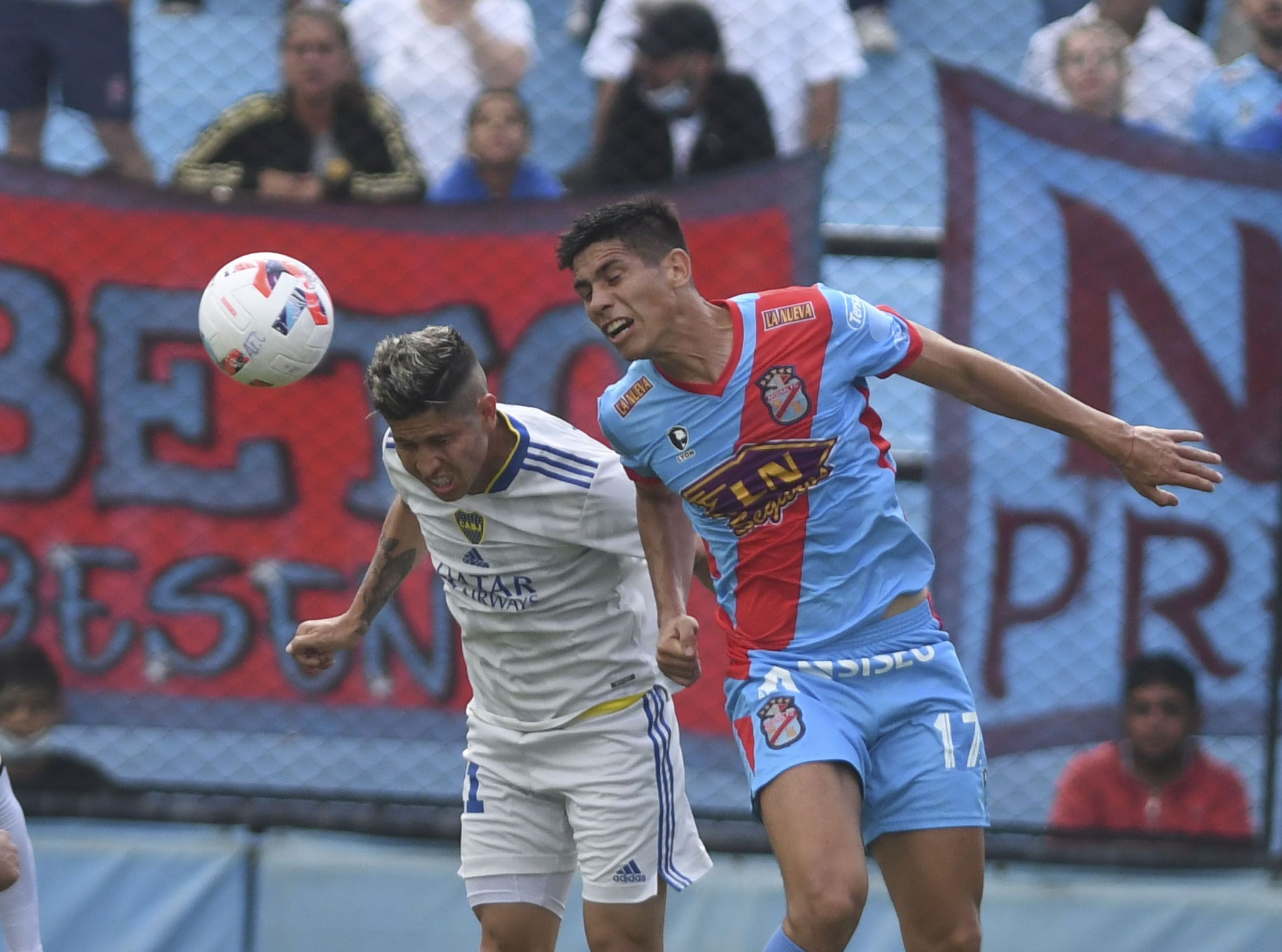 Mal de la cabeza: A Boca se lo empató el último y aún no se copa...