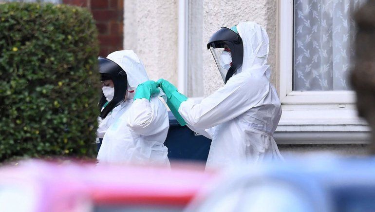 Nene de 5 años murió por COVID-19 en Reino Unido