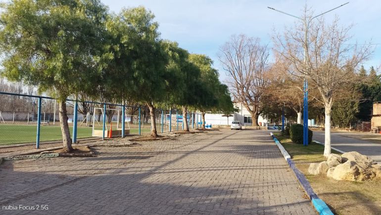 Desde la institución explicaron que deberán ampliar los sistemas de seguridad. Desde la institución explicaron que deberán ampliar los sistemas de seguridad.